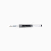 TWSBI Go Smoke Fountain Pen - Fine Nib Size